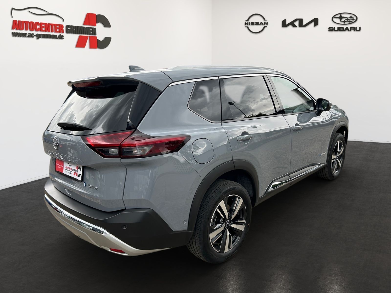 Fahrzeugabbildung Nissan X-TRAIL 1.5 VC-T e-POWER Tekna PGD