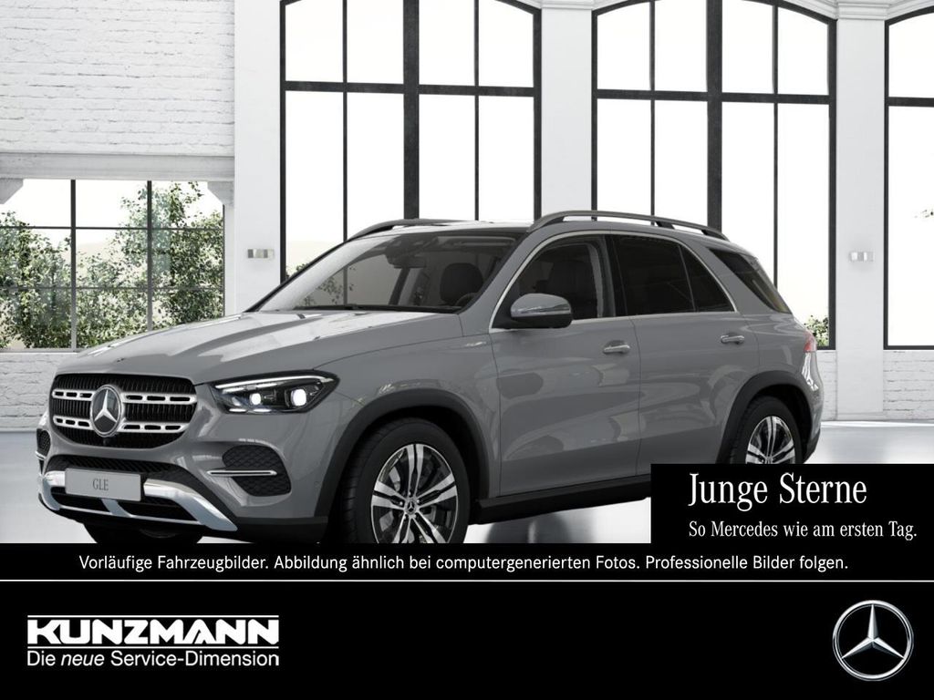 Image of Mercedes-Benz GLE 580