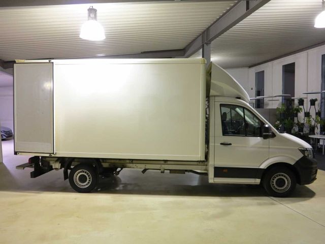 VW Crafter 35 TDI 2.0 SCR Koffer R-Kamera