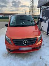 Mercedes-Benz Mercedes Vito 119 CDI 639/4 447 190PS 2.2 l - Mercedes-Benz Vito: 639