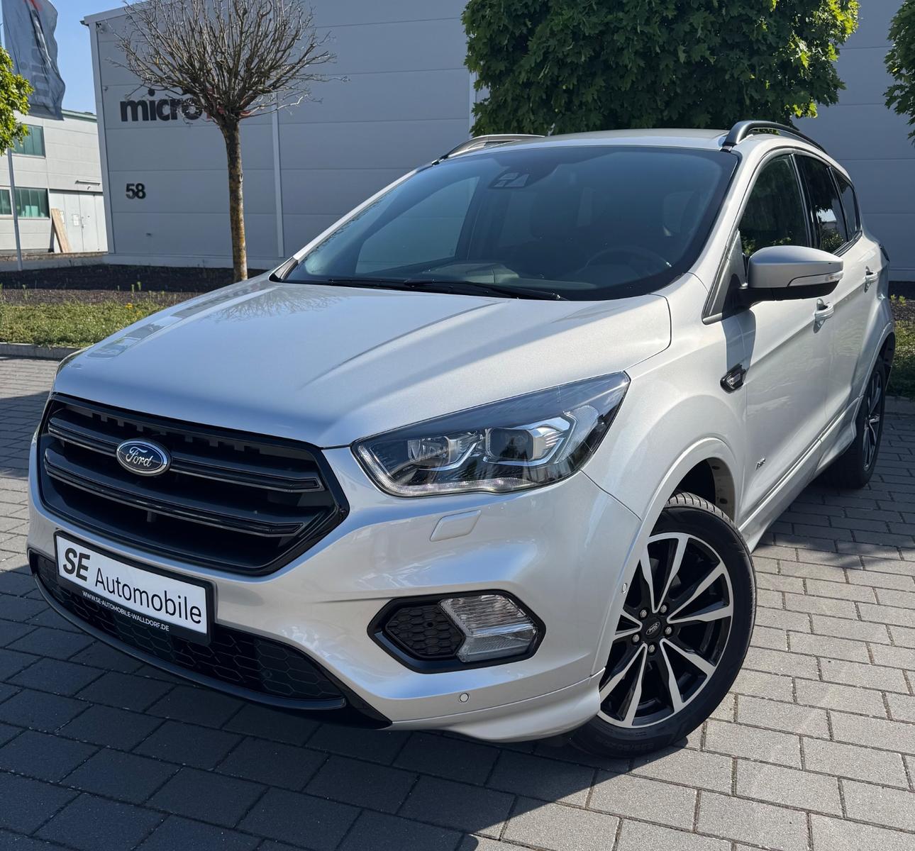 Ford Kuga ST-Line*4X4*1 Hand*wenig Km*