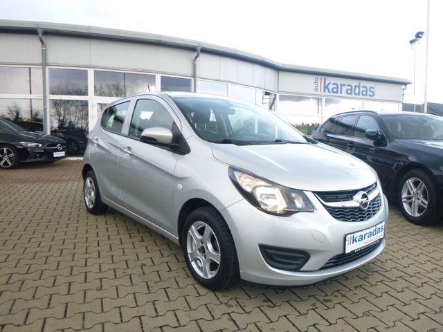 Fahrzeugabbildung Opel Karl 1.0 Edition >Einparkhilfe/Klima<