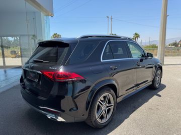 Mercedes GLE 300 - 4