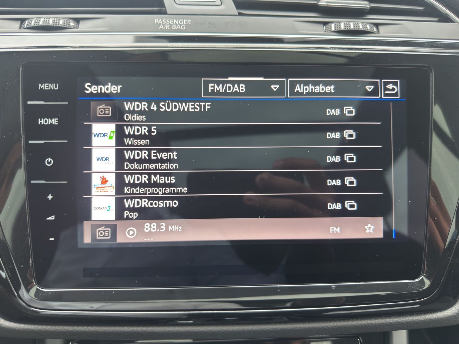 Volkswagen Touran - Bild 13