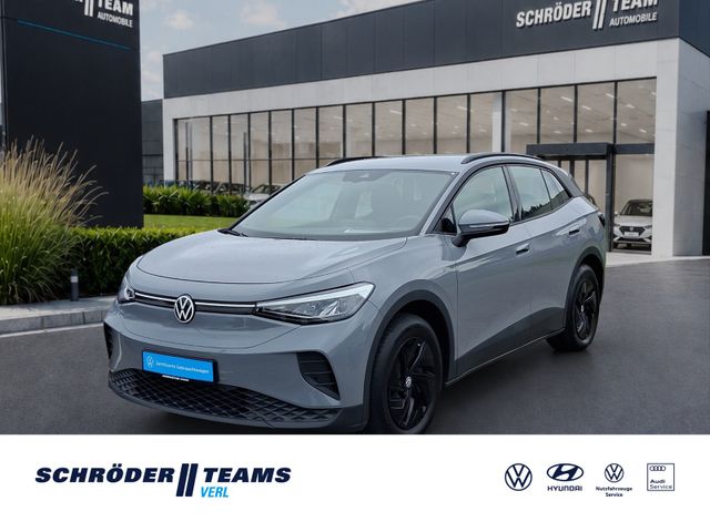 VW ID.4 Pure Pure mit Infotainment-Paket