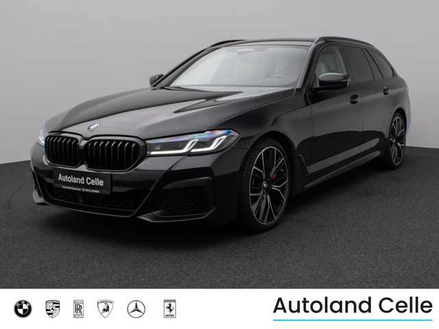 BMW 540d xD M Sport Panorama Kamera Laser TV HUD H/K