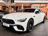 Mercedes-Benz AMG GT 53 4M Aero V8 Designo Edition 1 NP~170T€ - Mercedes-Benz AMG GT in Berlin