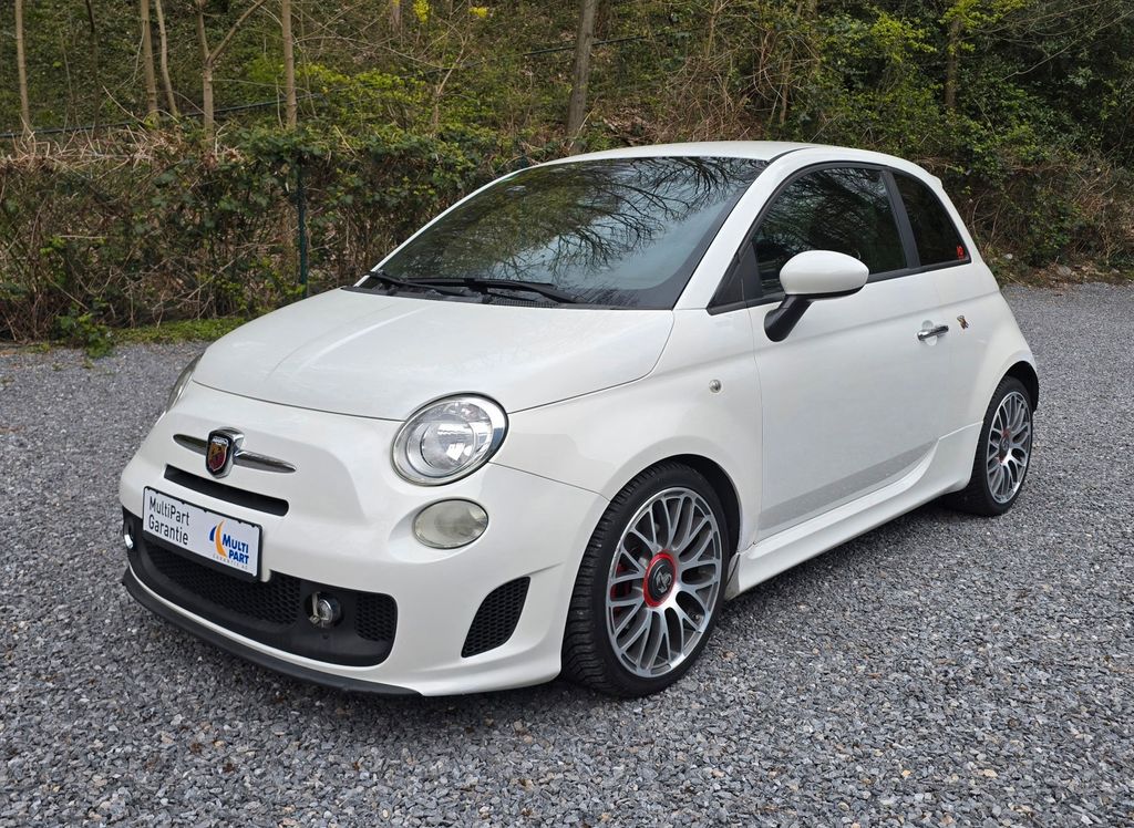 Angebot ansehen Abarth 500