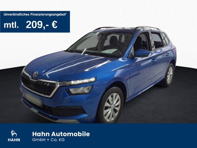 Skoda Kamiq Ambition 1.0TSI Klima Temp LED PDC SHZ DAB