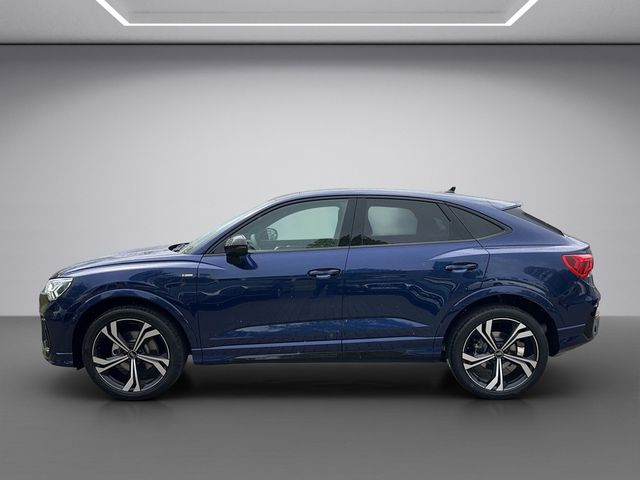Q3 Sportback S line 35 TFSI AHK MATRIX-LED SONOS