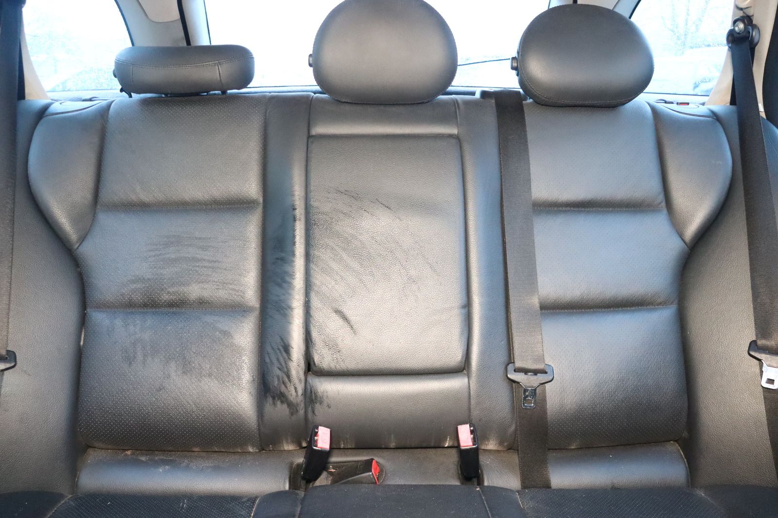 Fahrzeugabbildung Mercedes-Benz C 320 CDI * Leder * Navi * PDC