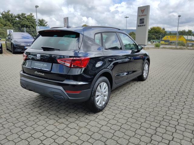 Seat ARONA ROAD EDITION 1.0 TSI NAVI SITZHEIZ. EPH 