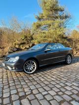 Mercedes-Benz Mercedes Benz CLK 200 Cabrio AMG - Mercedes-Benz CLK 200: AMG