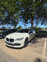 BMW 740d xDrive - - gebrauchte BMW 740 aus dem Jahr 2013