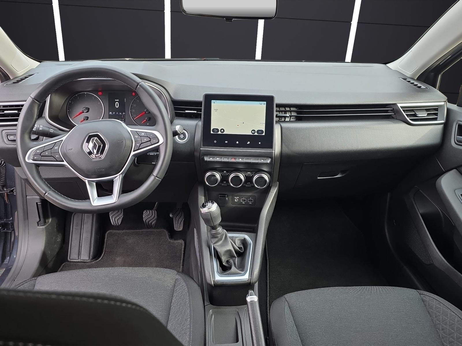 Renault Clio BUSINESS EDITION TCe 90 Sitzheizung Navi Rü, миниатюра 11