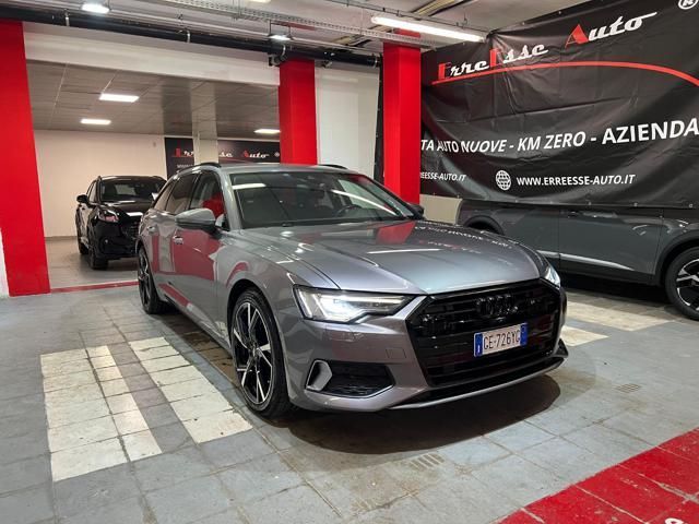 Audi AUDI A6 Avant 40 2.0 TDI S tronic CERCHI DA 20