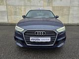 Audi A3 Sportback S line 2.0TDI 150PS DSG LED Virtual - Audi A3: Blau