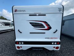 Sterckeman Open Edition 580PE*Solar*Klima*Markise*