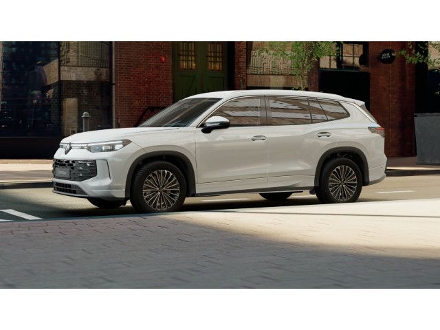 Volkswagen Tayron - Bild 3