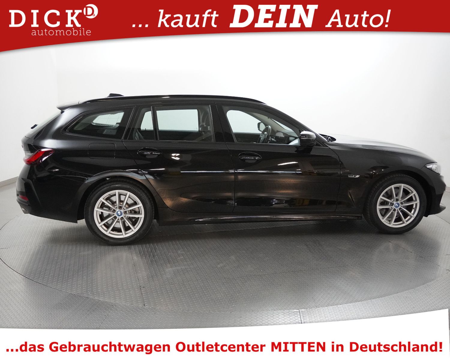 Fahrzeugabbildung BMW 330e FACELIFT Sport Line LEDER+SHZ+SHADO+VIRTU+M