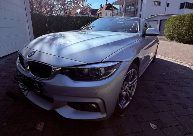 BMW 430i xDrive Cabrio M Sport A M Sport