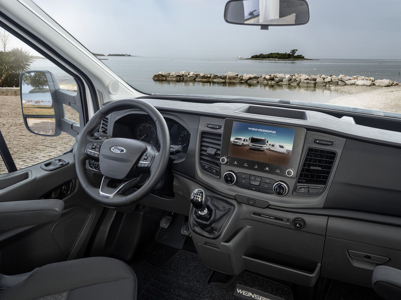 Fahrzeugabbildung Weinsberg CaraSuite Ford 650 MEG R3-9