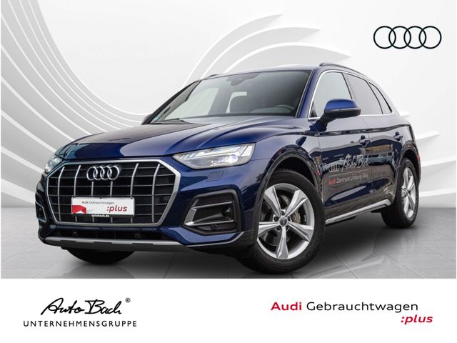 Audi Q5 advanced 35TDI Stronic Navi ACC AHK Pano Matr