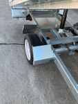 Humbaur HUK 152715 mit Laubgitter
