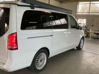 Mercedes-Benz V 250 Marco Polo Edition Küche Distronic LED AHK
