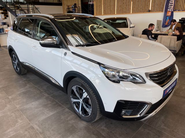 Peugeot 5008 Crossway *1.HAND*19%MWST*7.SITZER*ALCANTARA