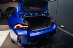 BMW M2 Coupe*Memory*M-Driver-P.*HU*LED*H&K*CARBON*