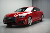 Audi A5 2.0  40 TFSI SLine/Virt.Cockpit/Schalter - Audi A5: Sline