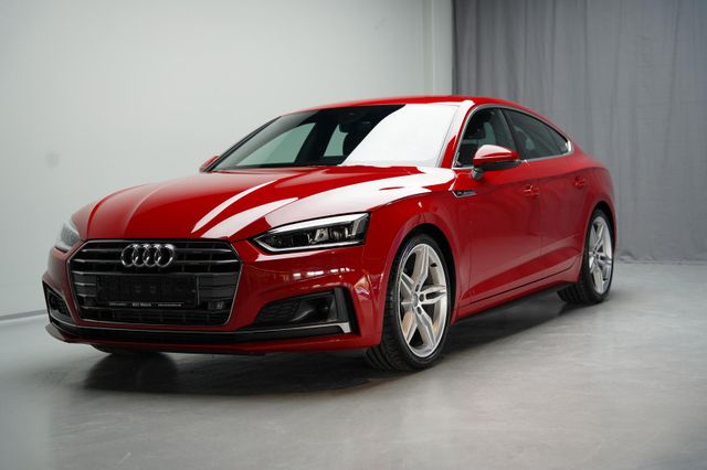 AUDI A5 2.0  40 TFSI SLine/Virt.Cockpit/Schalter
