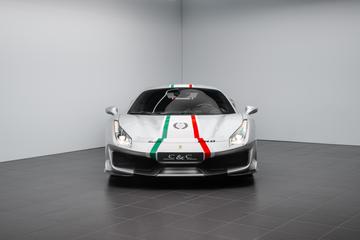 صورة 2 لـ 2021 Ferrari 488 PISTA