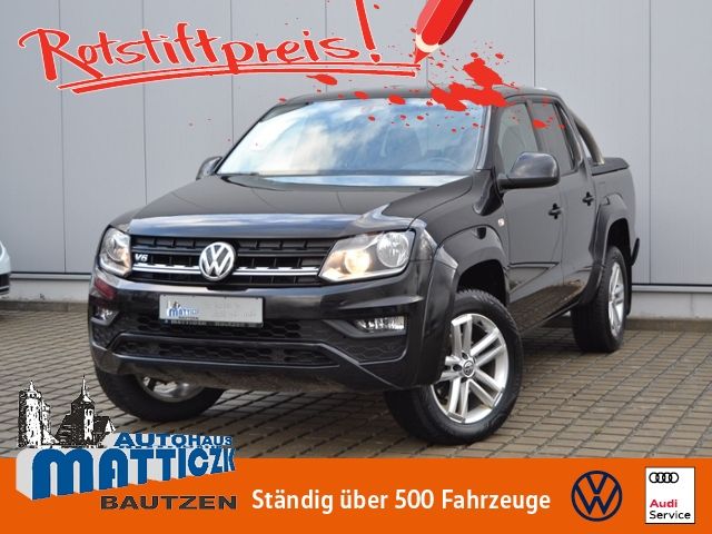 Amarok 3.0 TDI 4Motion Autom. DESIGN-PAKET/AHK/1