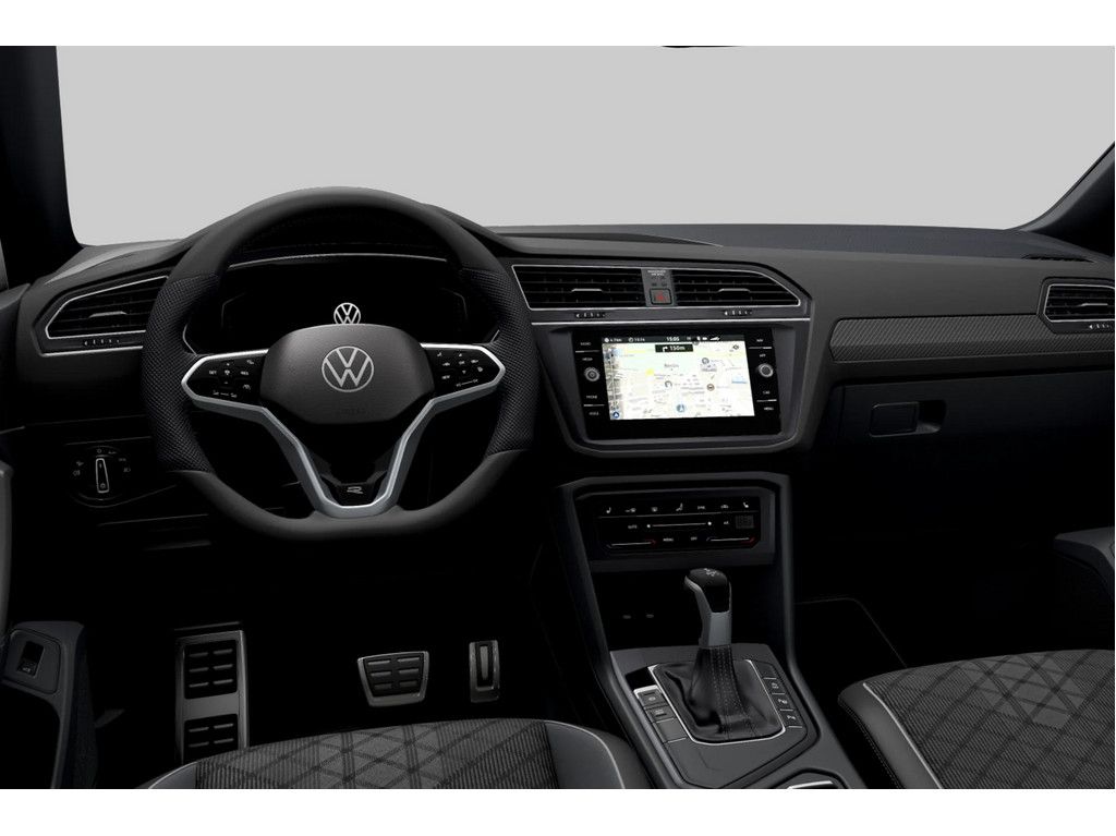 Volkswagen Tiguan 2.0 TDI DSG R-LINE AHK ACC HARM.KAR. NAVI imagem 3
