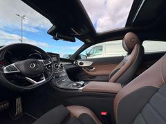 Fahrzeugabbildung Mercedes-Benz C 180 C 180 Edition 1 Spur*Kamera*Pano*LED