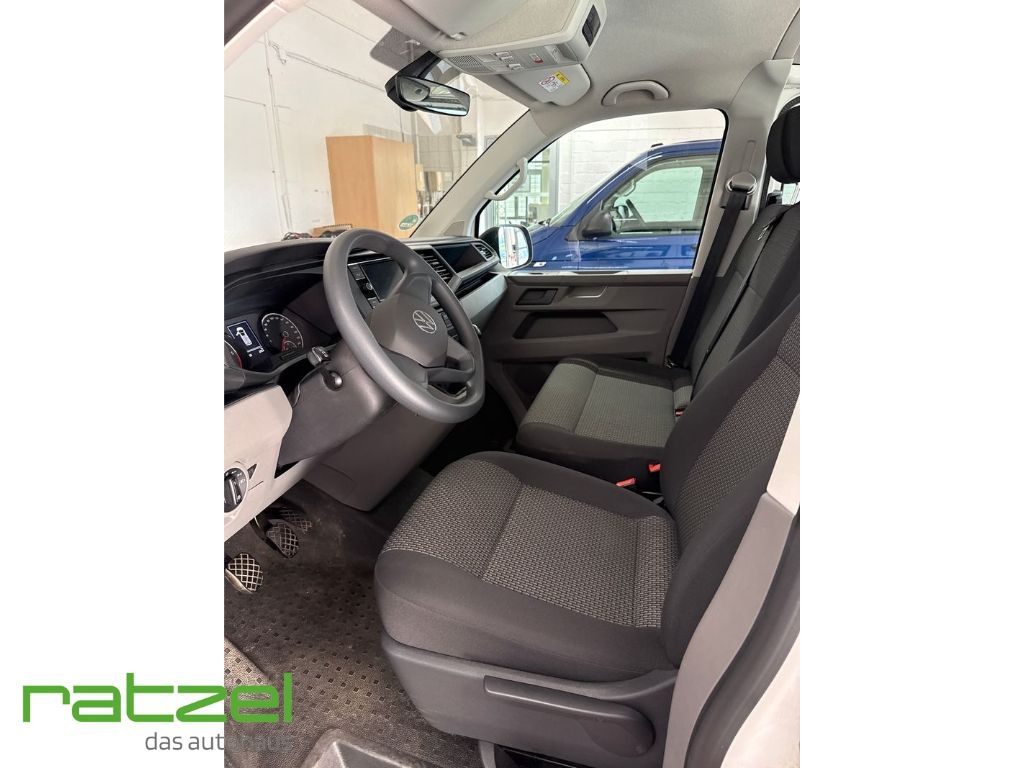 Fahrzeugabbildung Volkswagen T6.1 Kombi FWD KR 2.0 TDI 9-Sitzer
