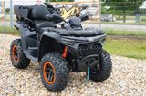 CFMOTO CF Moto CForce 1000 Touring PRO ABS Zircon Black - QUAD CF MOTO
