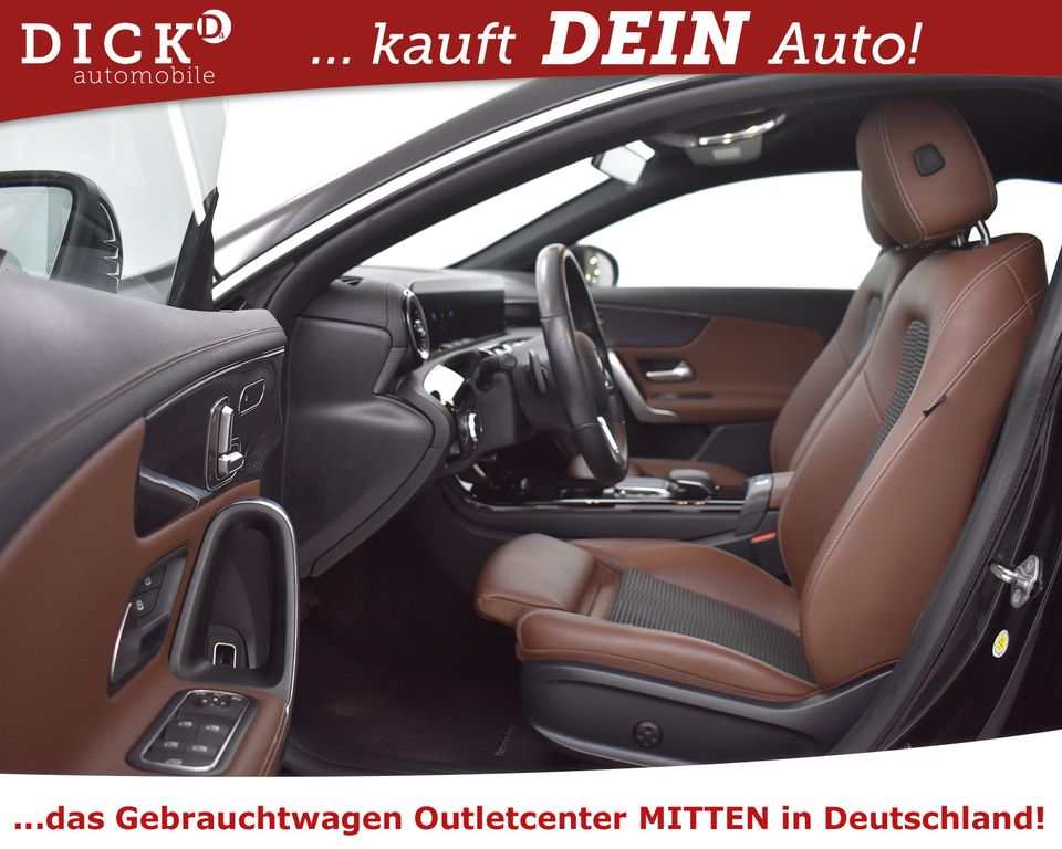 Mercedes-Benz CLA 220 Shooting Brake CLA220d SB Progress MEMO+STDHZ+KAM+MULTIB+VIRTU+