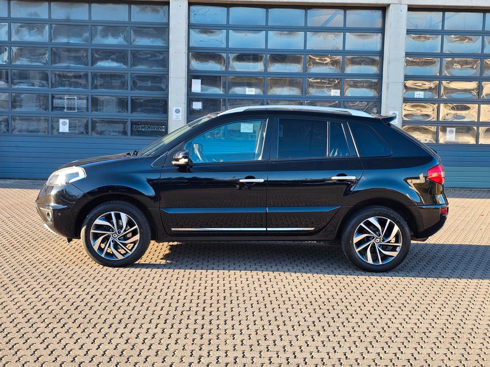 Renault Koleos 4x4 Night&Day * TOP AUSSTATTUNG *