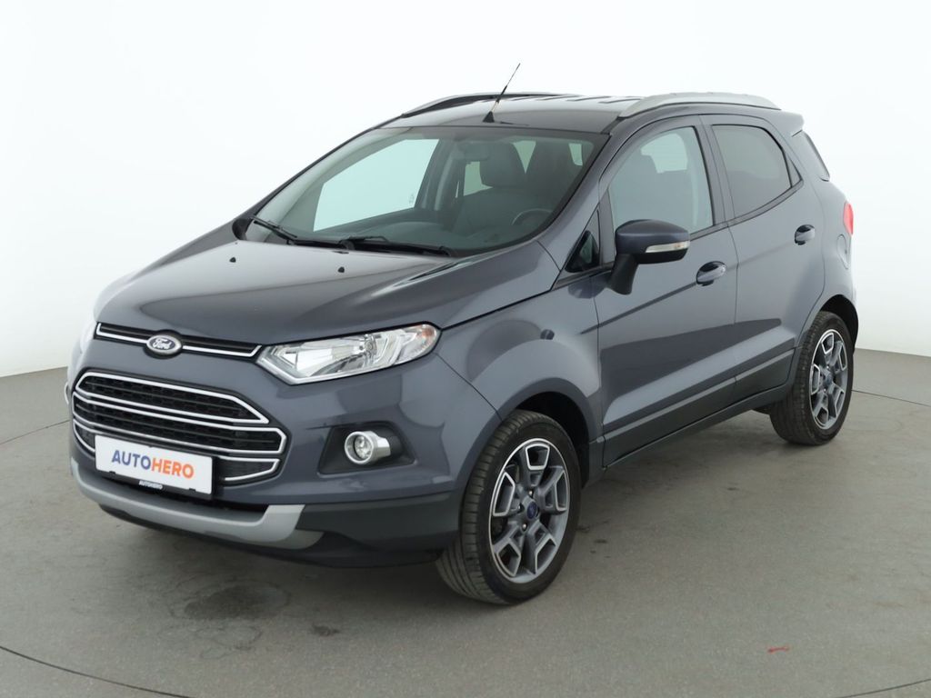 Image of Ford EcoSport