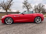 BMW Z4 sDrive35is - DKG/ Leder/ M-Sport/ Navi