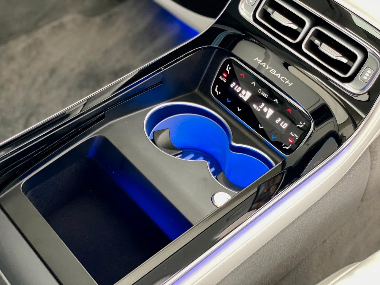 Mercedes-Benz S 680 MAYBACH Neuwertig, TOP Zustand