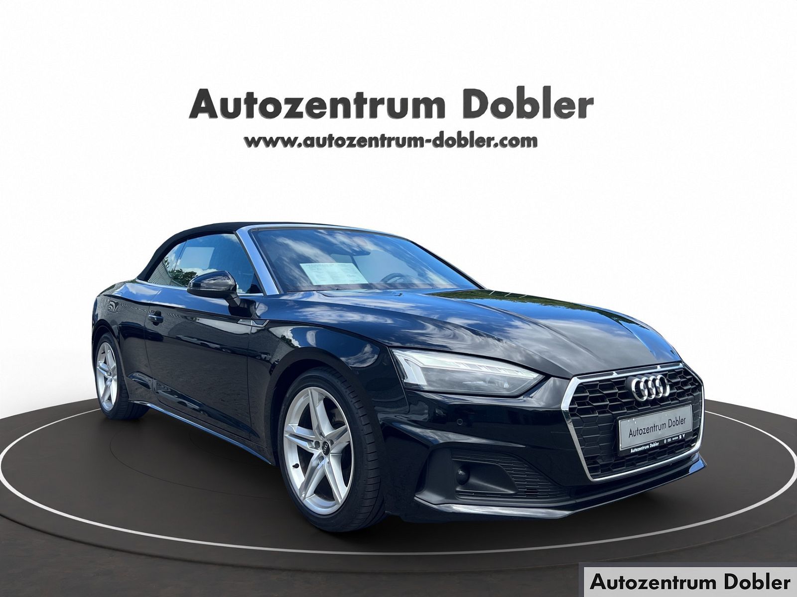 Audi A5 Cabriolet 35 TFSI 110kW S tronic Matrix LED foto 4