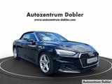 Audi A5 Cabriolet 35 TFSI 110kW S tronic Matrix LED - Audi A5: Schwarz, Cabrio