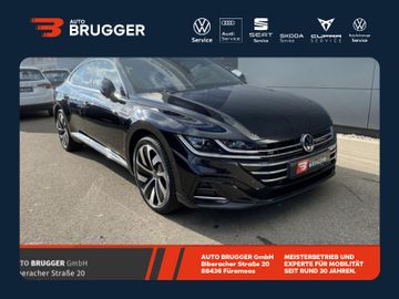 Volkswagen Leasingangebot: Volkswagen Arteon COUPÉ eHybrid R-Line DSG Pano Navi Matrix