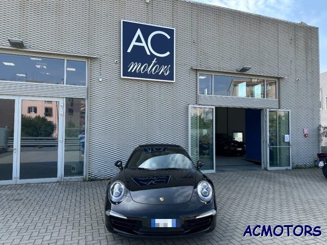 Porsche PORSCHE 911 3.8 Carrera 4S Coupé