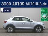 Volkswagen T-Roc 2.0 TDI Style Navi AID ACC PDC SHZ - VW T-Roc bis 15.000 Euro