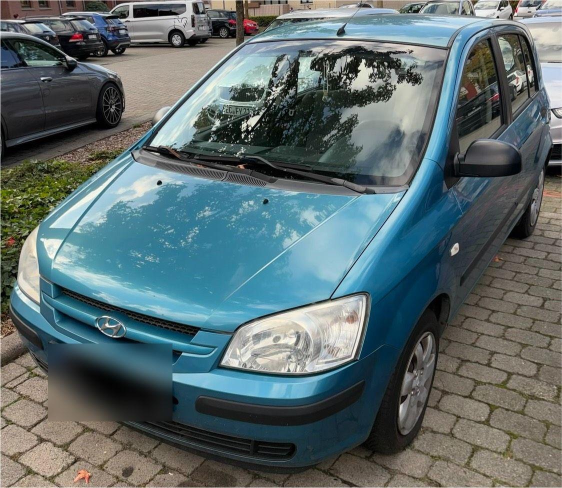 Hyundai Getz